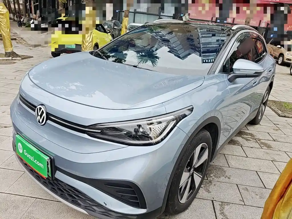 Volkswagen ID.4 X — миниатюра 2