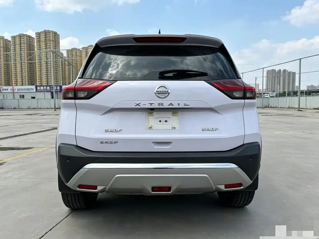 Nissan X-Trail 2021 VC-Turbo 300 CVT 4WD Luxury