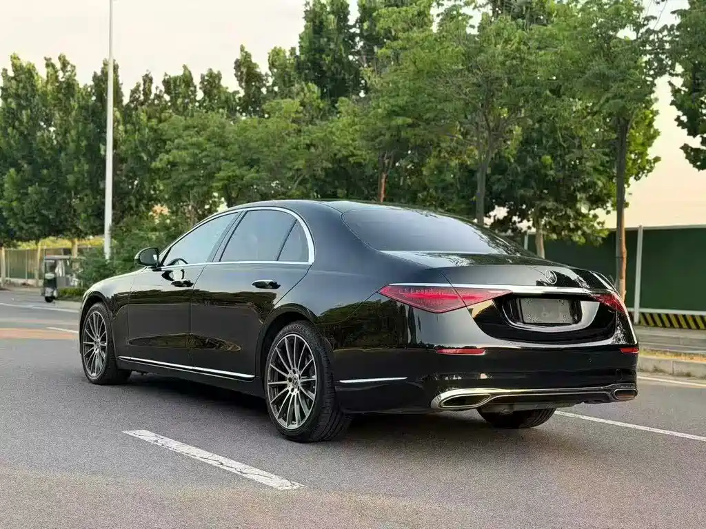Mercedes-Benz S-Class S 2021 S 400 L