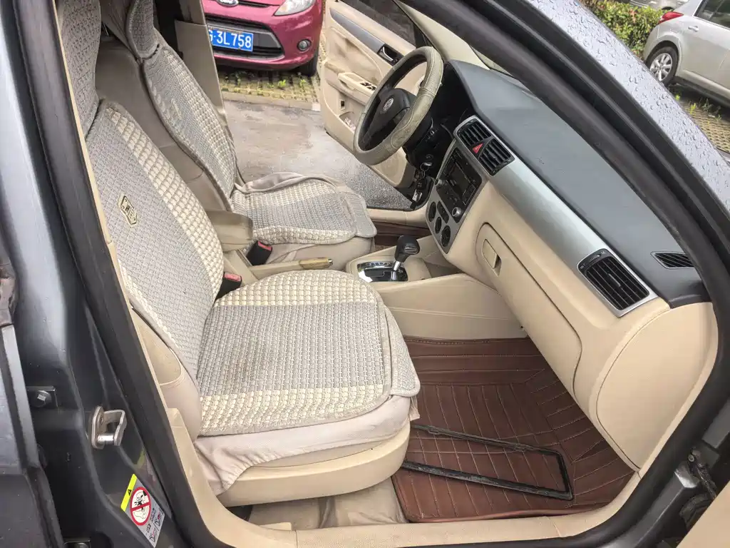 Volkswagen Bora — миниатюра 9