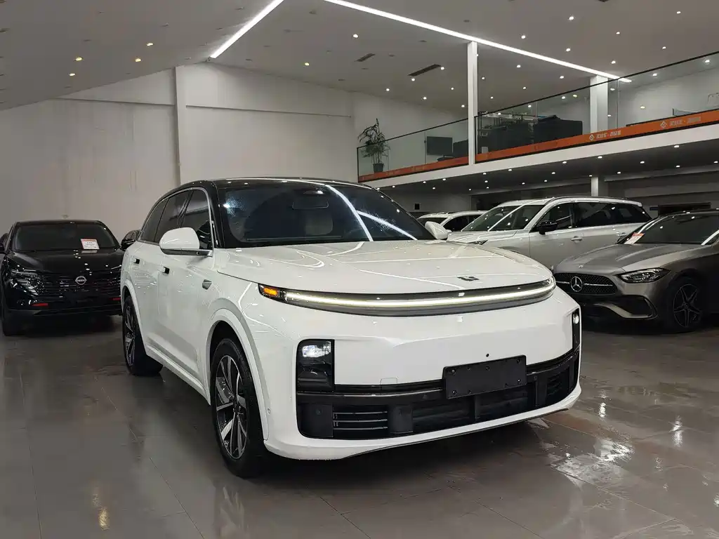 Li Auto Li L7 — миниатюра 22