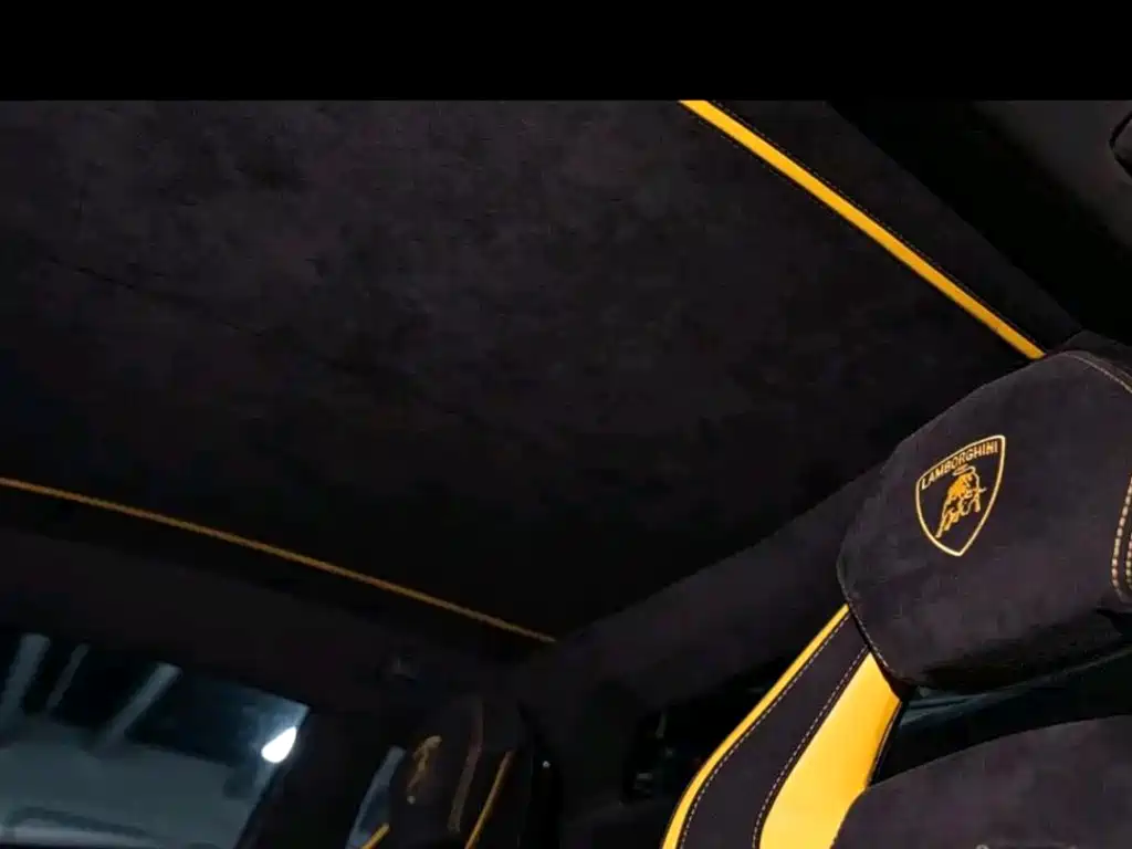 Lamborghini Aventador 2017 Aventador S