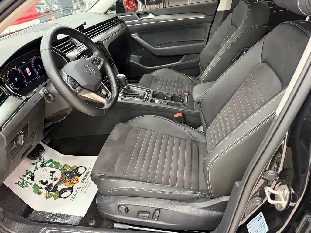 Volkswagen Magotan — миниатюра 7