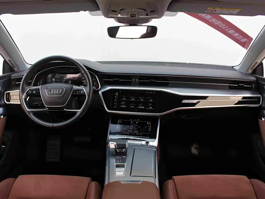 Audi A7L — миниатюра 6