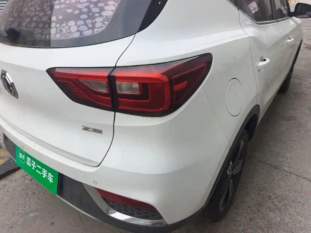 MG ZS — миниатюра 8