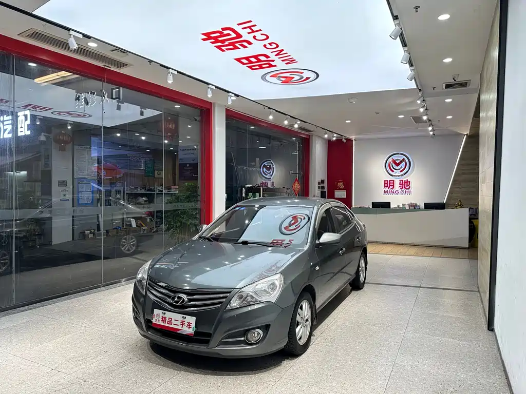 Купить Hyundai Elantra