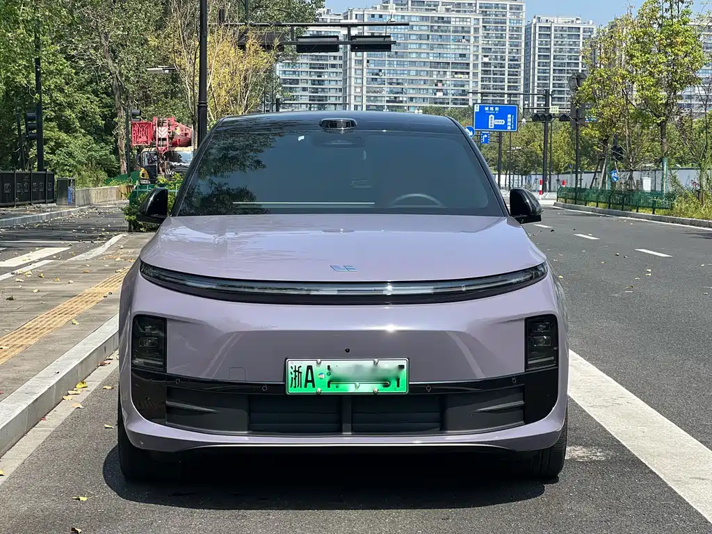 Li Auto Li L6 — миниатюра 2