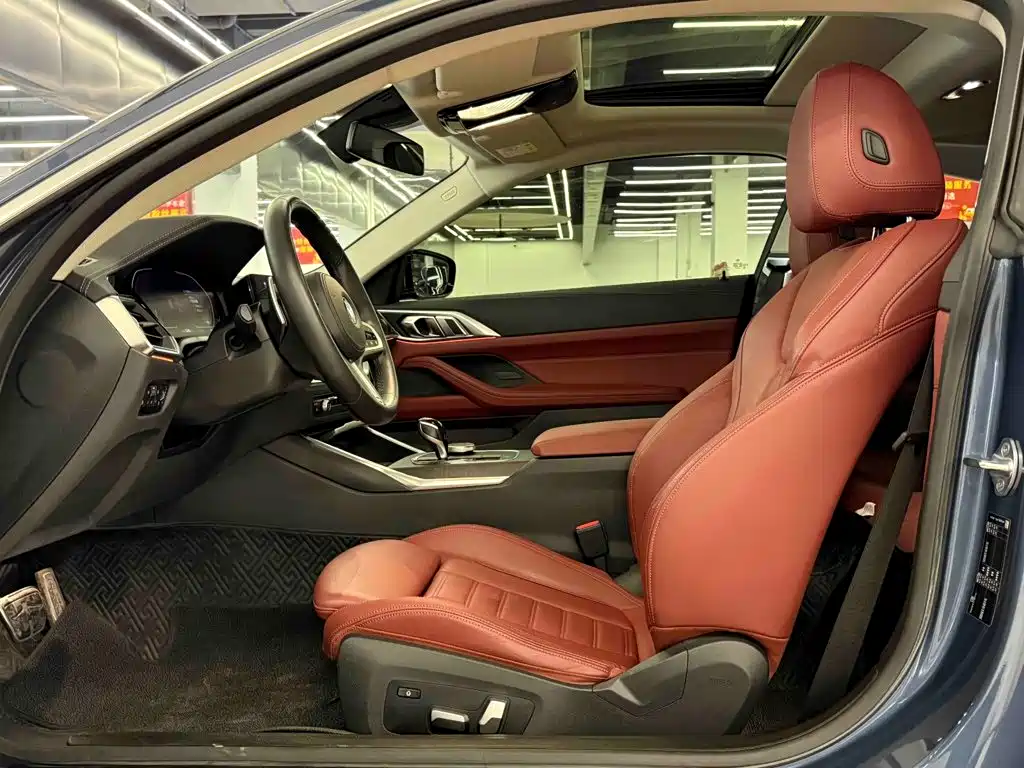BMW 4 Series — миниатюра 15