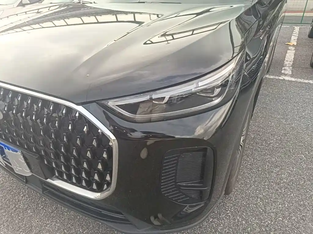 Chery Tiggo 8L — миниатюра 24