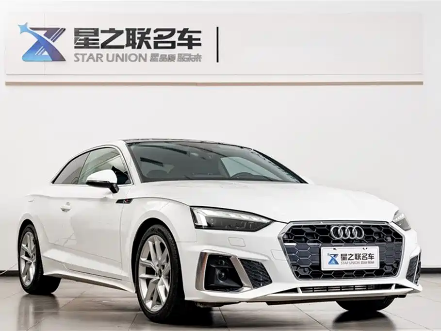 Audi A5 2022 Coupe 40 TFSI Fashion