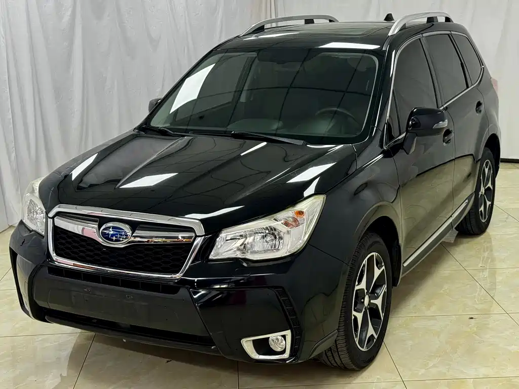 Subaru Forester 2014
