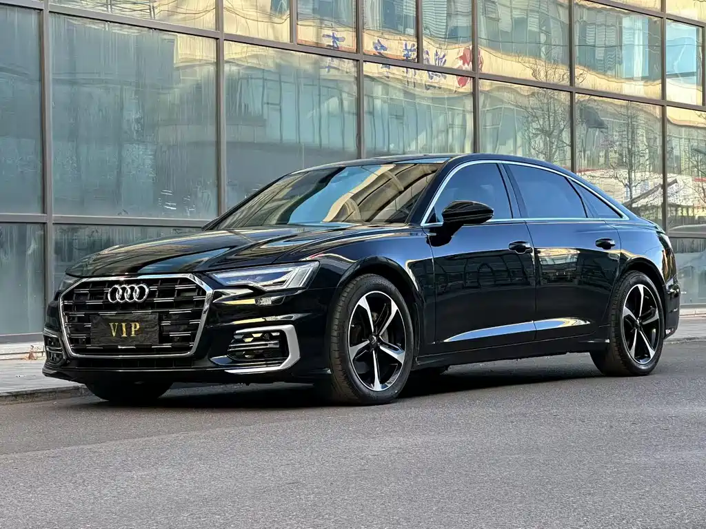 Audi A6L 2021