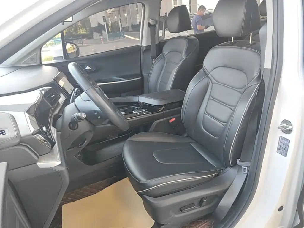 Hyundai Custo — миниатюра 15
