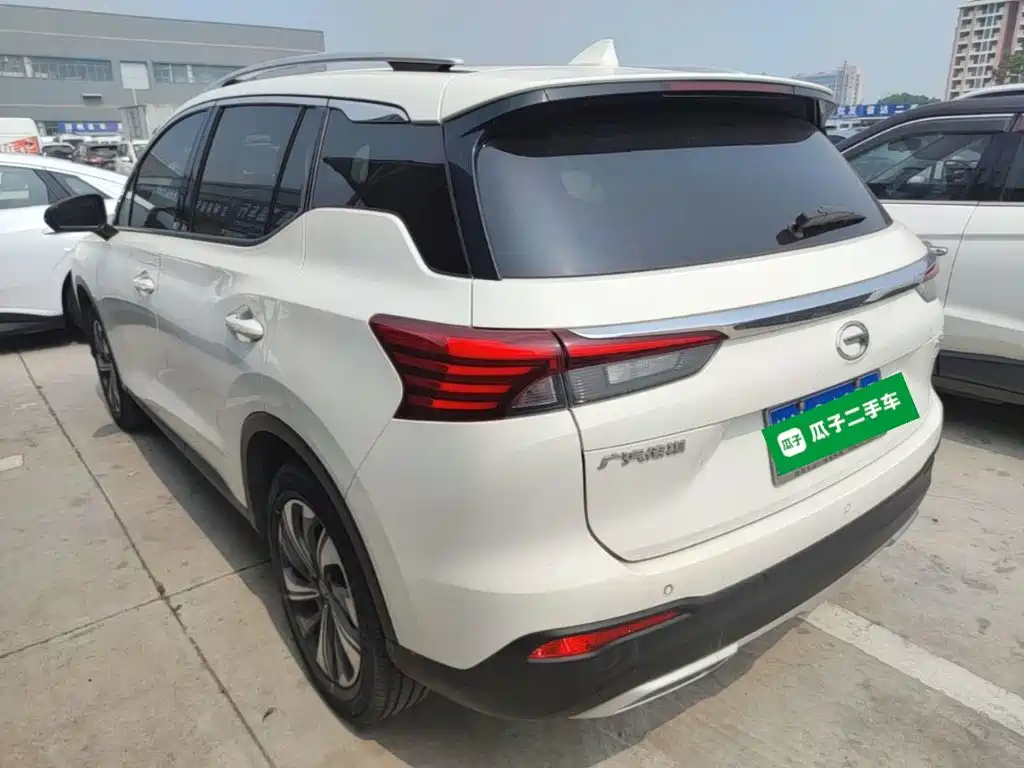 GAC GS4 2021 270T AT