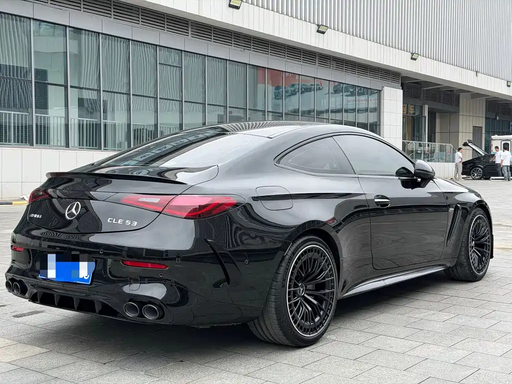 Mercedes-Benz CLE AMG — миниатюра 6