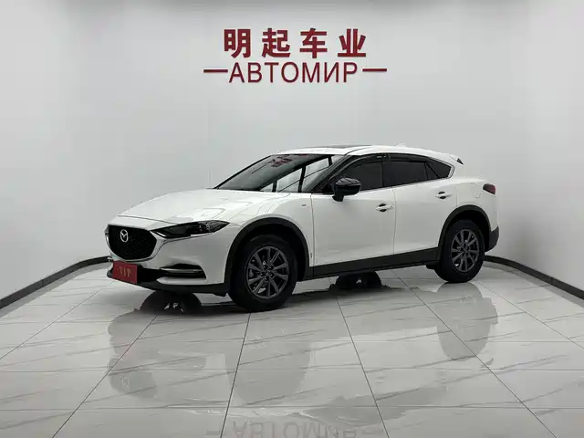 Mazda CX-4