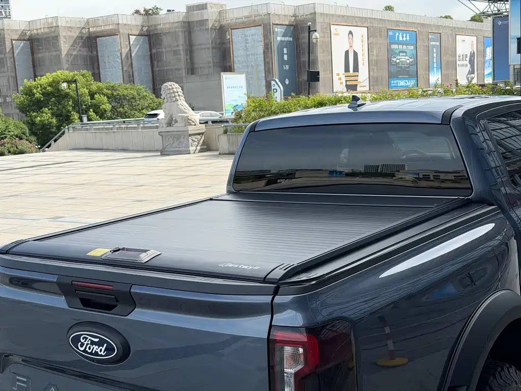 Ford Ranger — миниатюра 28