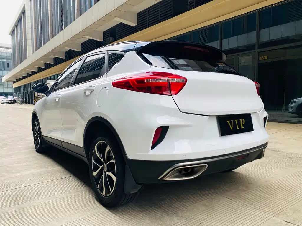 GEELY AUTOMOBILE EMGRAND GS