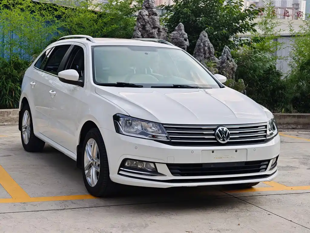 Volkswagen Gran Lavida — миниатюра 3