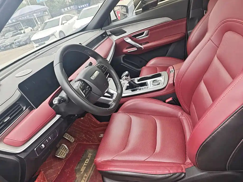 Jetour X70 PLUS — миниатюра 4