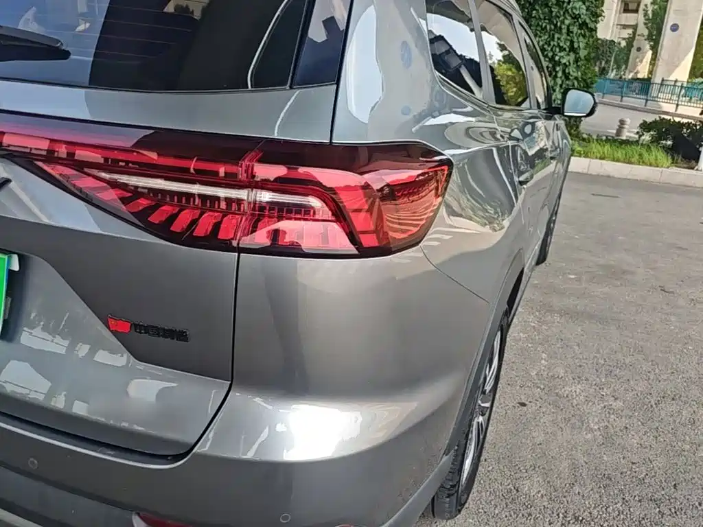 Chery Tiggo 8 PRO — миниатюра 8