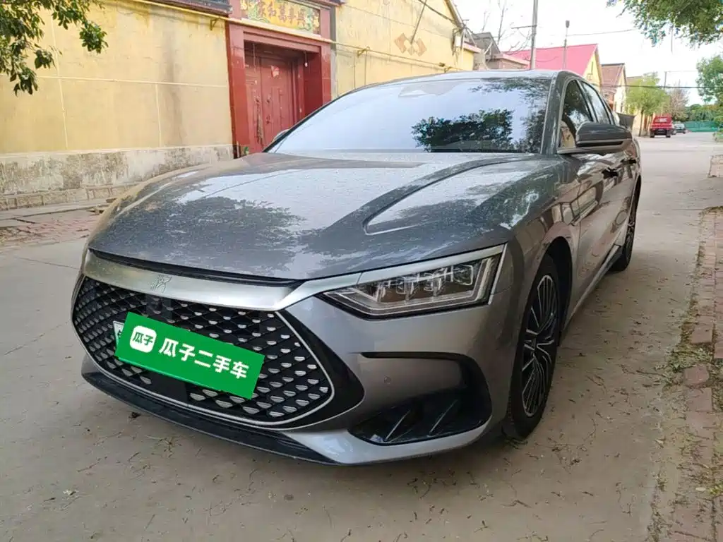 BYD Han — миниатюра 2