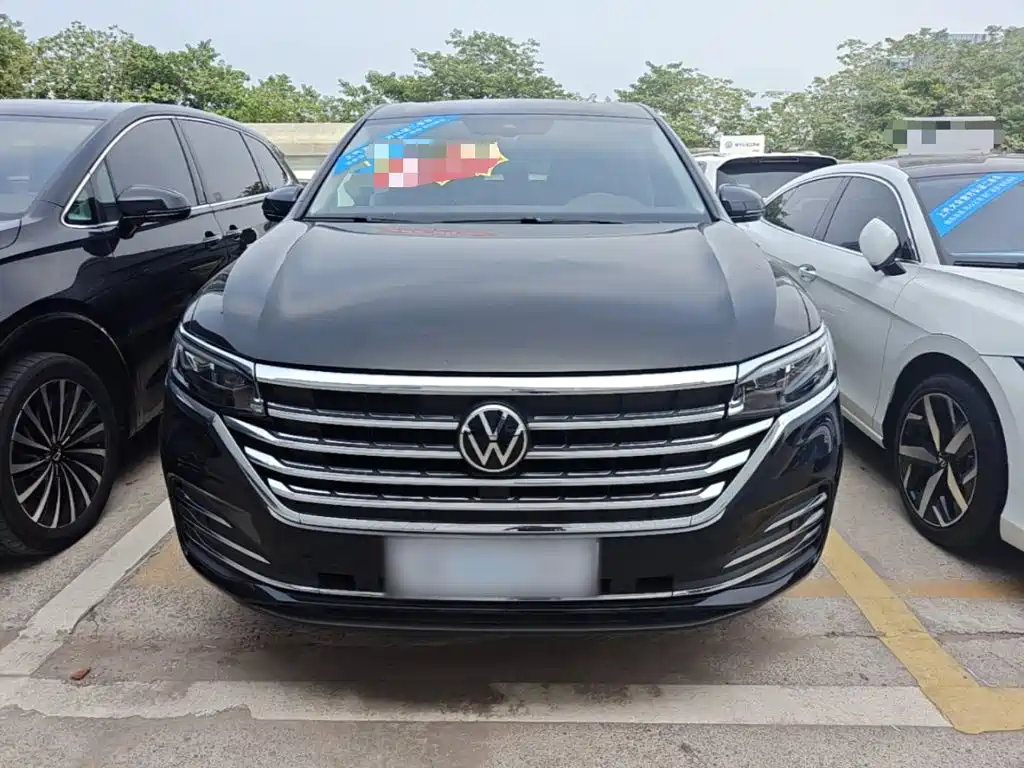 Volkswagen Viloran 2024 380TSI Luxury
