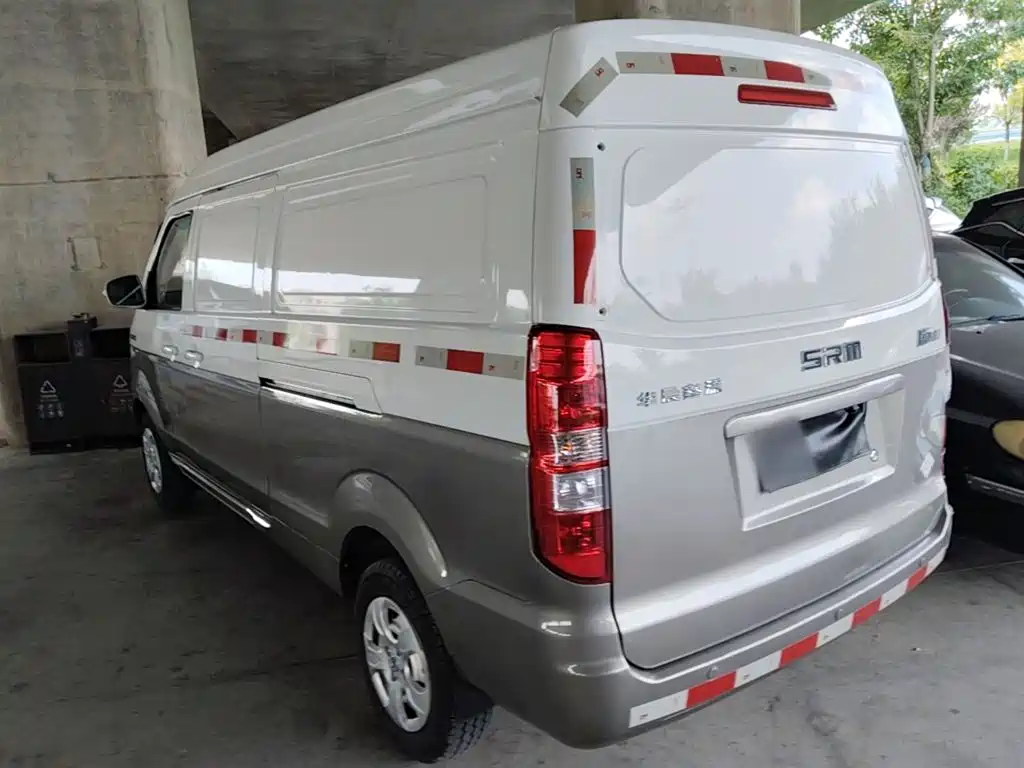 Jinbei Hiace X30L CNG — миниатюра 5