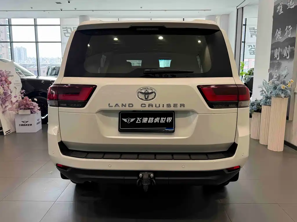 Toyota Land Cruiser — миниатюра 22