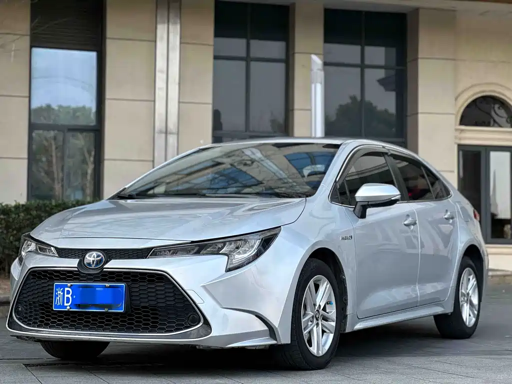 TOYOTA LEI LING
