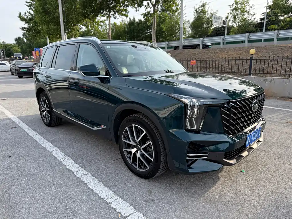 GAC GS8 2022 2.0TGDI Luxury ( мест)