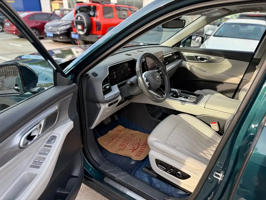 GAC GS8 2022 2.0TGDI Luxury ( мест)