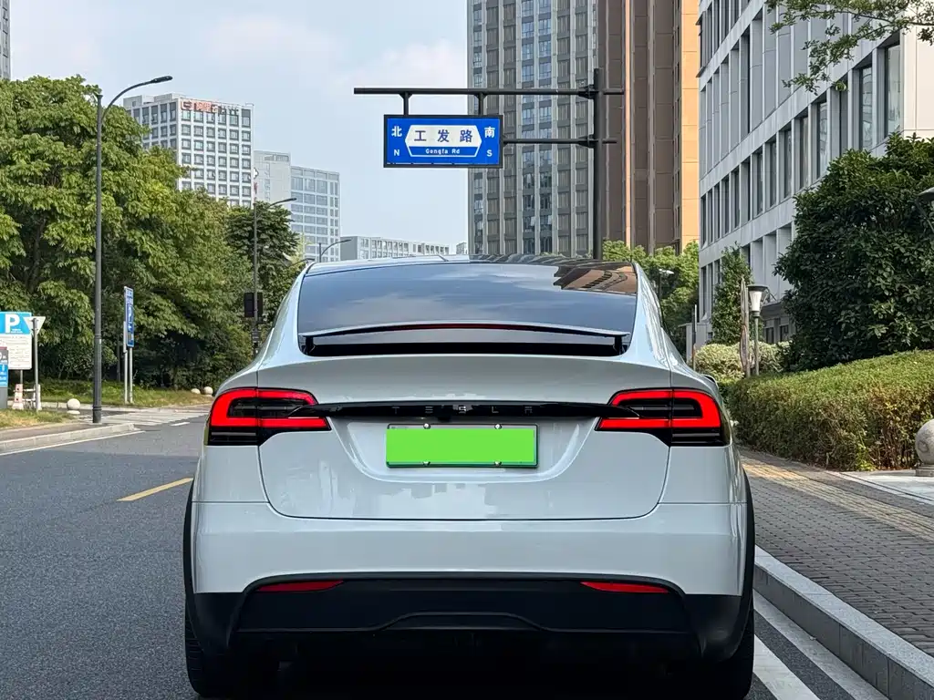 Tesla Model X — миниатюра 16