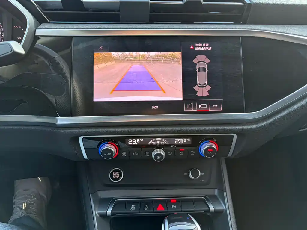 Audi Q3 Sportback — миниатюра 11