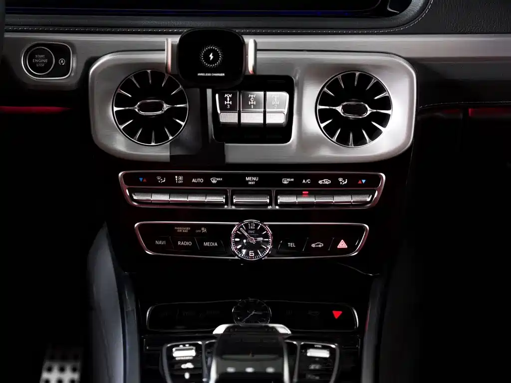 Mercedes-Benz G-Class AMG — миниатюра 6