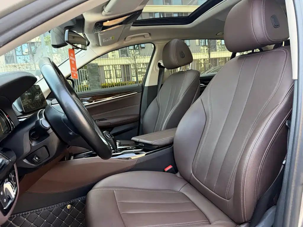 BMW 5 Series 5 2018 525Li Luxury