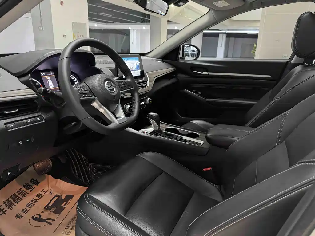 Nissan Teana — миниатюра 8