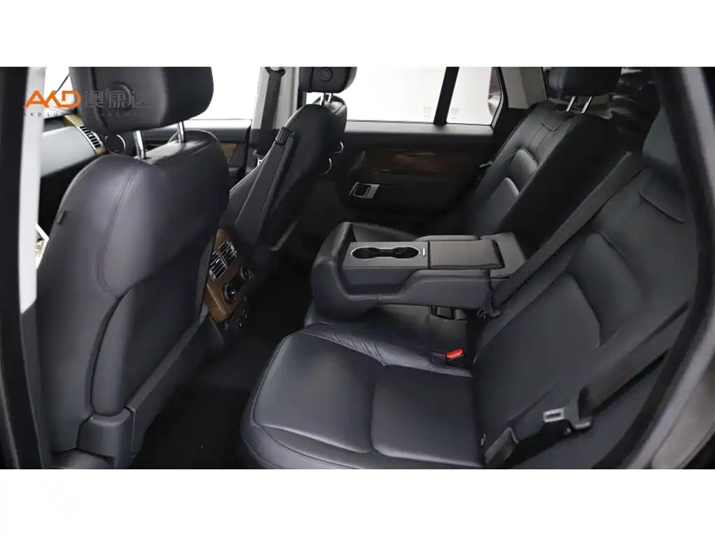 Land Rover Range Rover — миниатюра 7