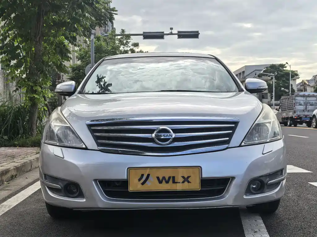Nissan Teana — миниатюра 2