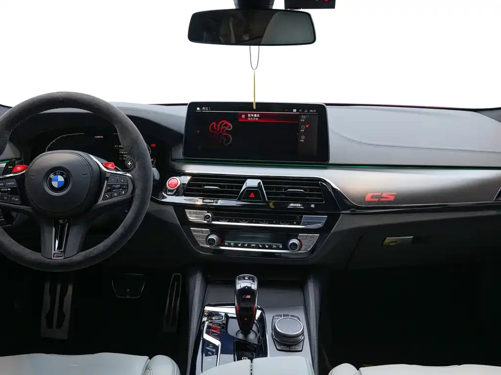 BMW M5 — миниатюра 14