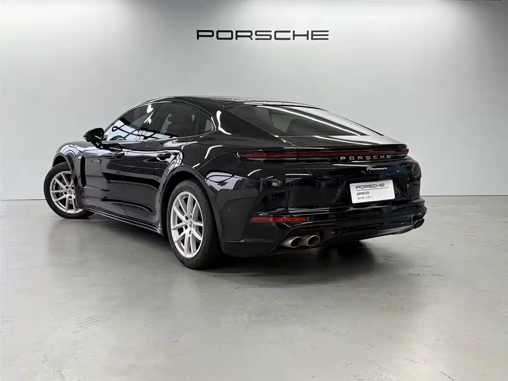 Porsche Panamera — миниатюра 5