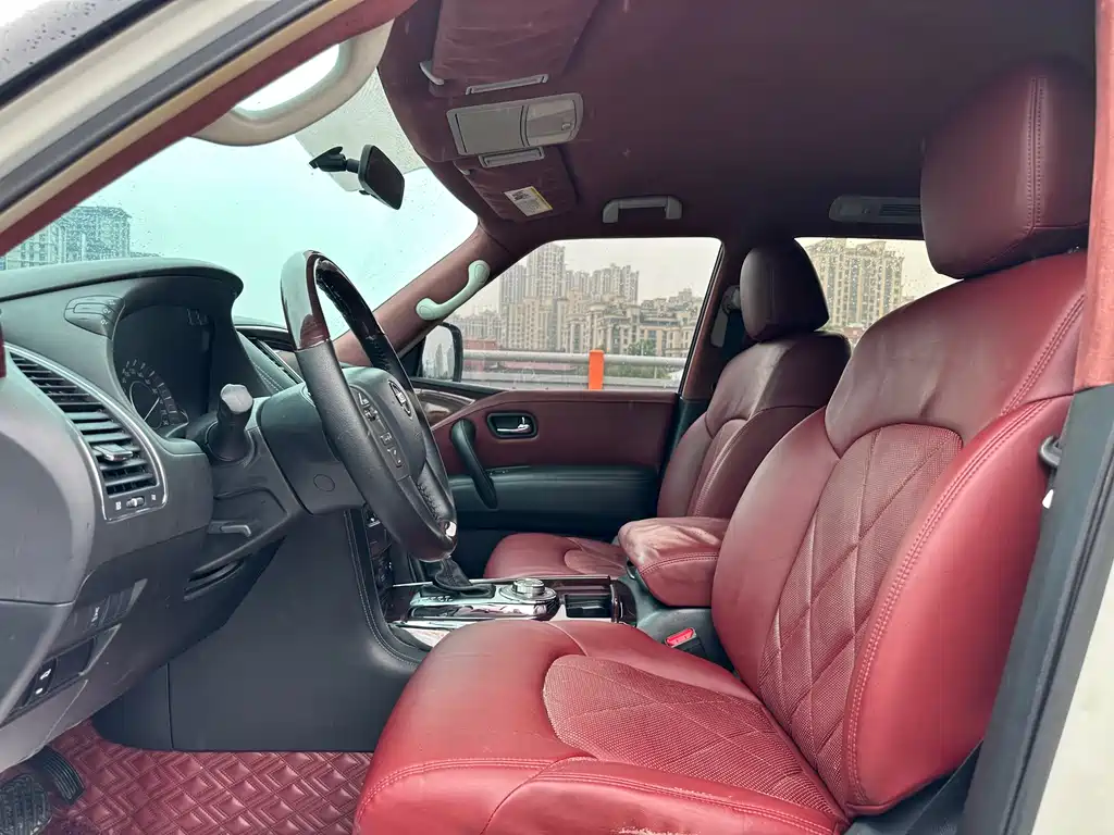 Nissan Patrol 2018 4.0L