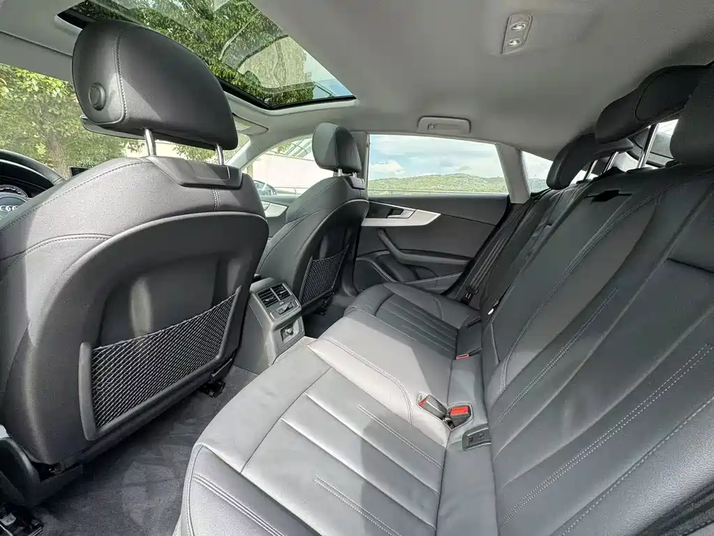 Audi A5 (Import) — миниатюра 25
