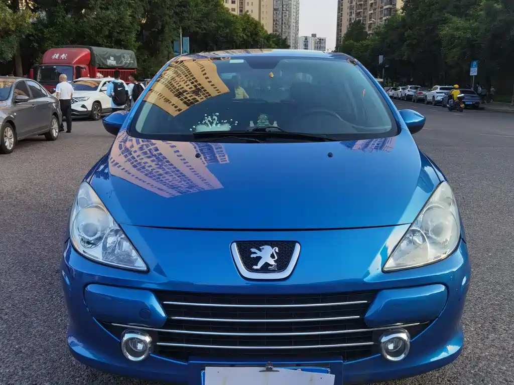 Peugeot 307 — миниатюра 2