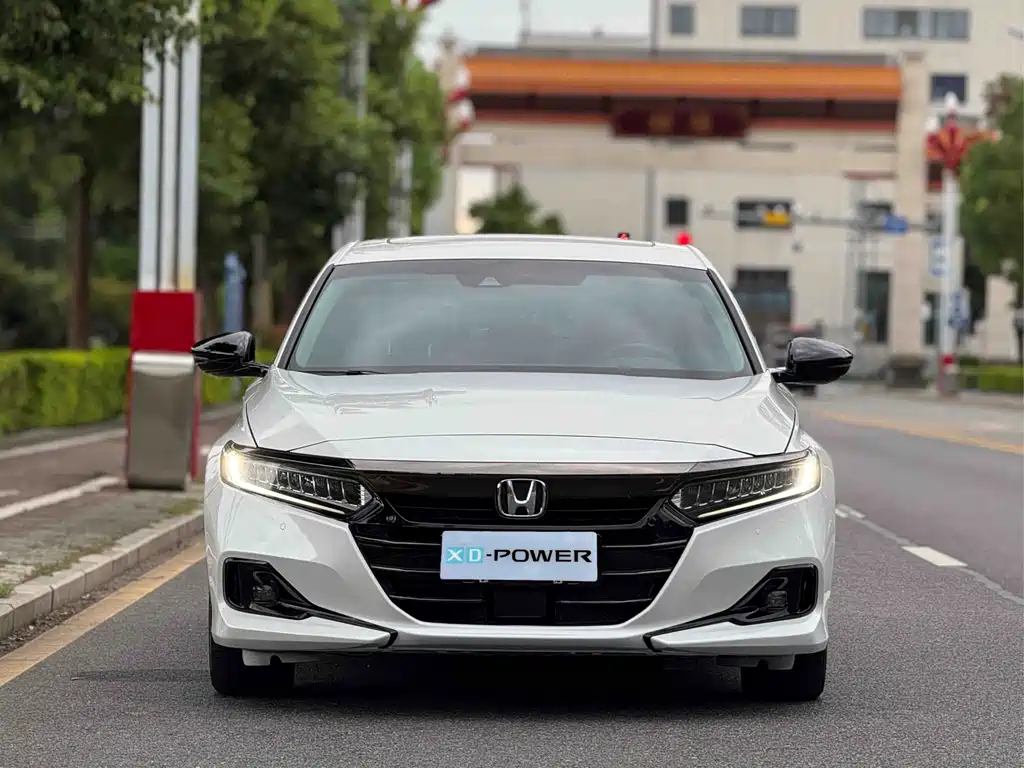 Honda Accord 2022 260TURBO Luxury