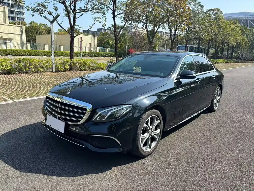 Купить Mercedes-Benz E-Class