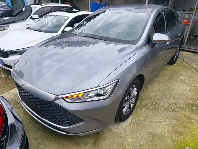 BYD QIN YUAN 2024