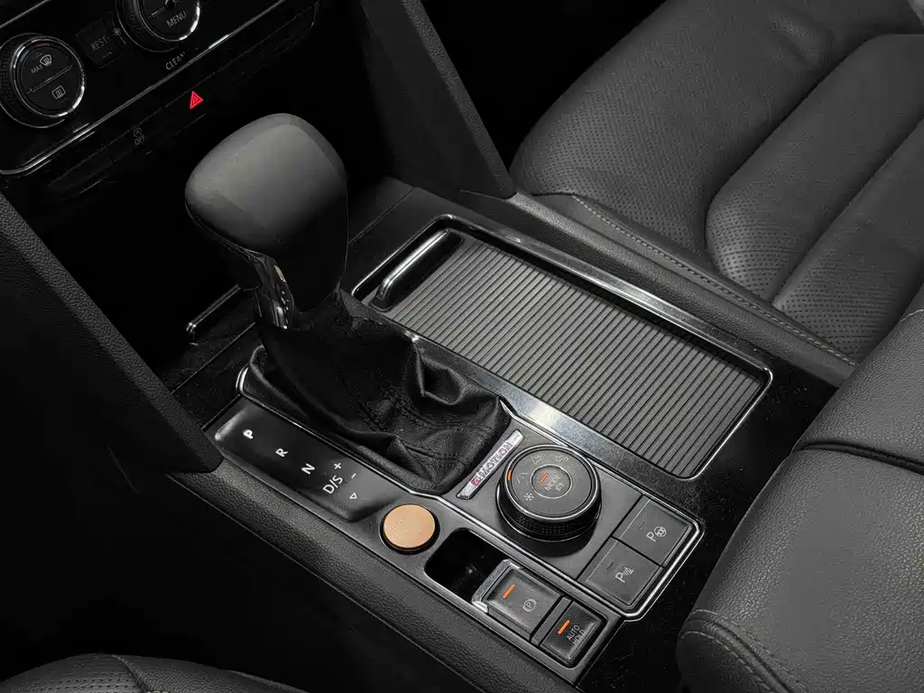 Volkswagen Teramont — миниатюра 16