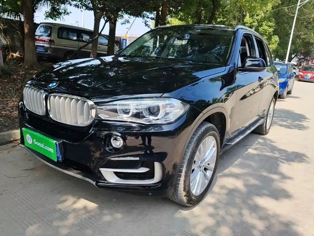BMW X5 2017 xDrive35i Lead