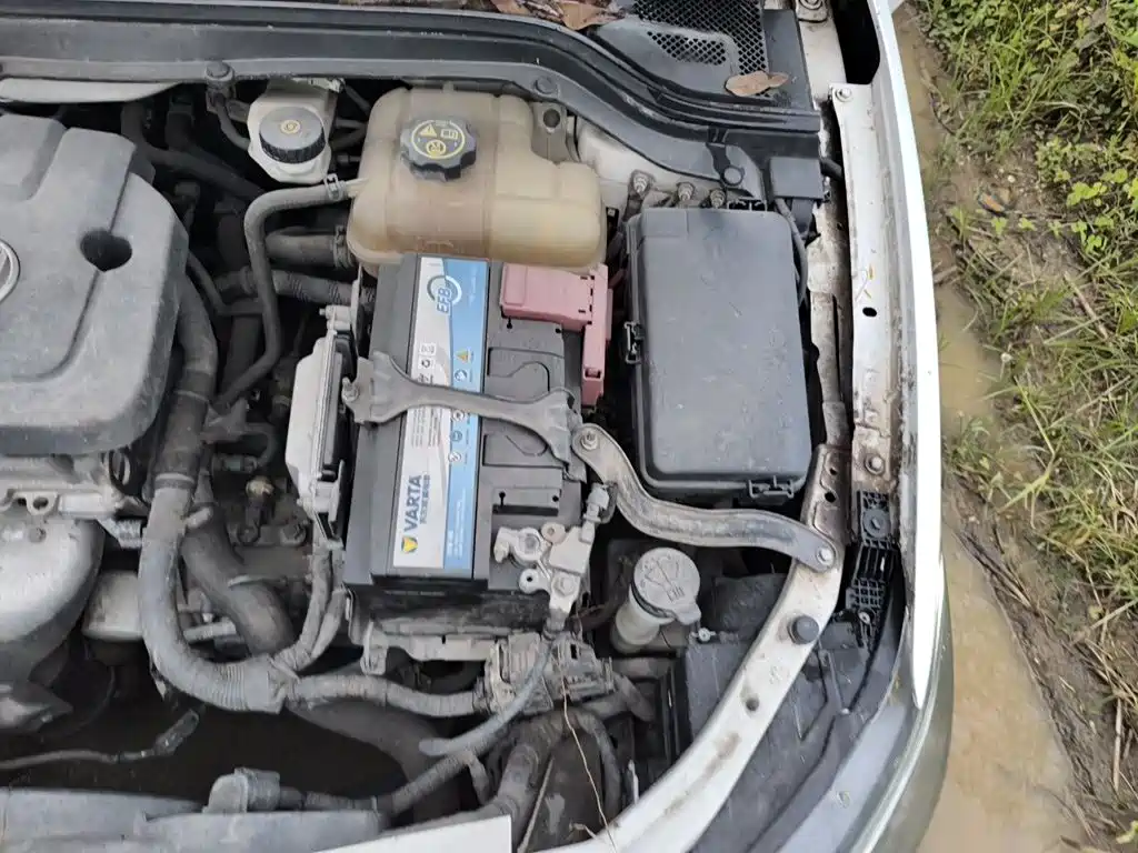 Buick Excelle — миниатюра 22